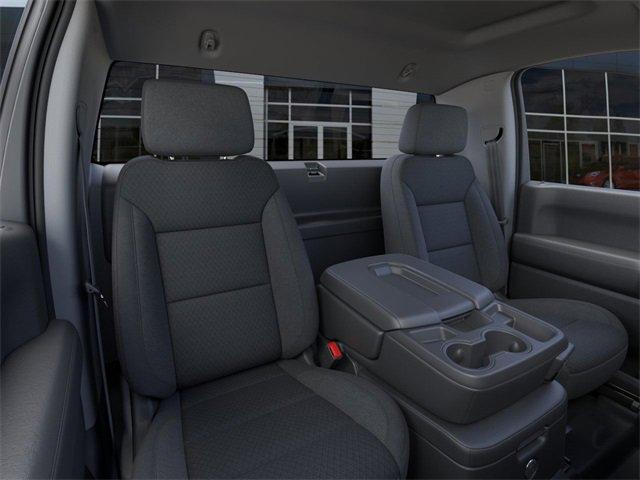 2025 GMC Sierra 1500 Vehicle Photo in ROCHESTER HILLS, MI 48307-2741