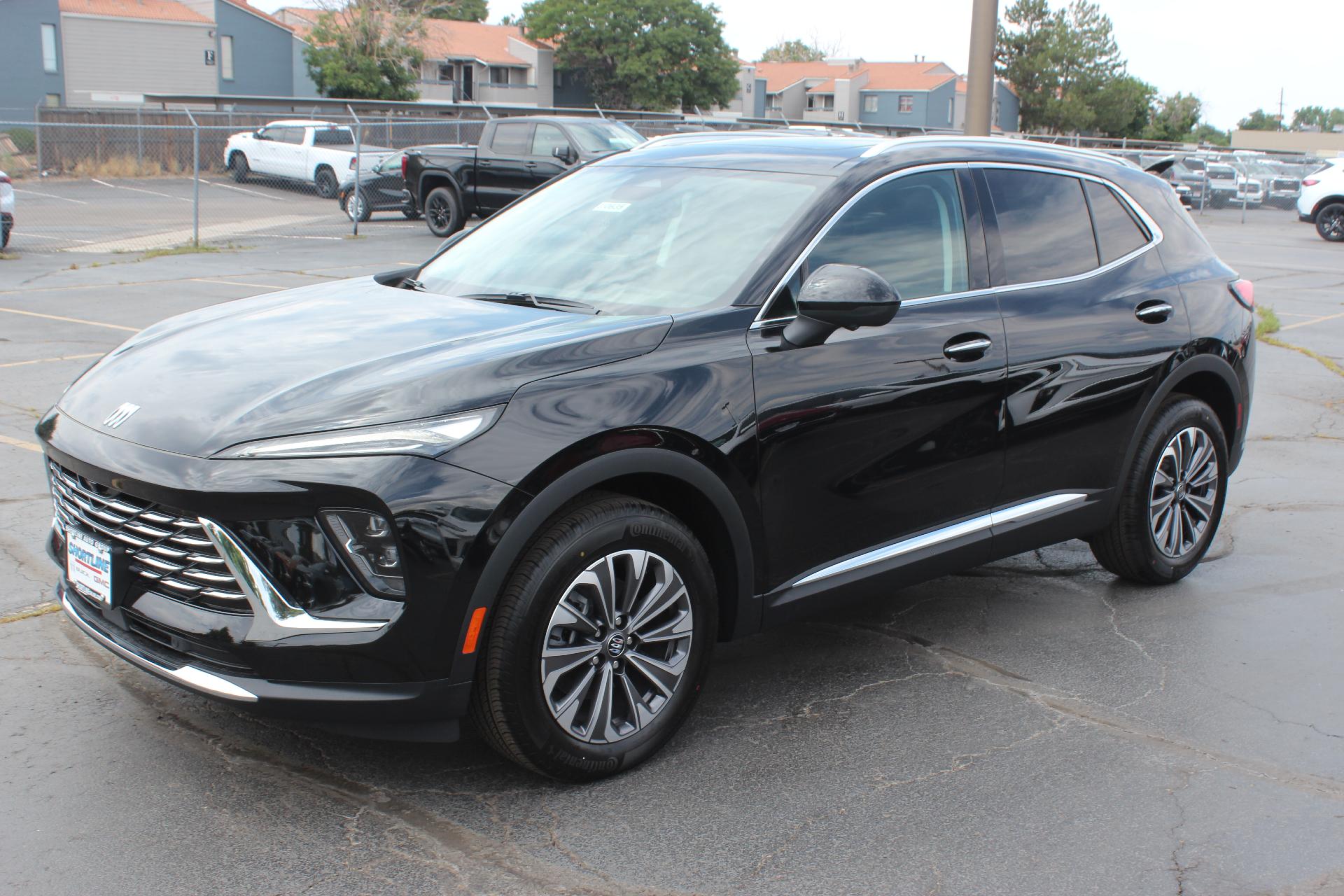 2025 Buick Envision Vehicle Photo in AURORA, CO 80012-4011