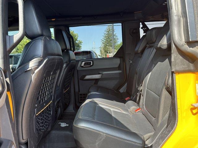 2021 Ford Bronco Vehicle Photo in Flemington, NJ 08822