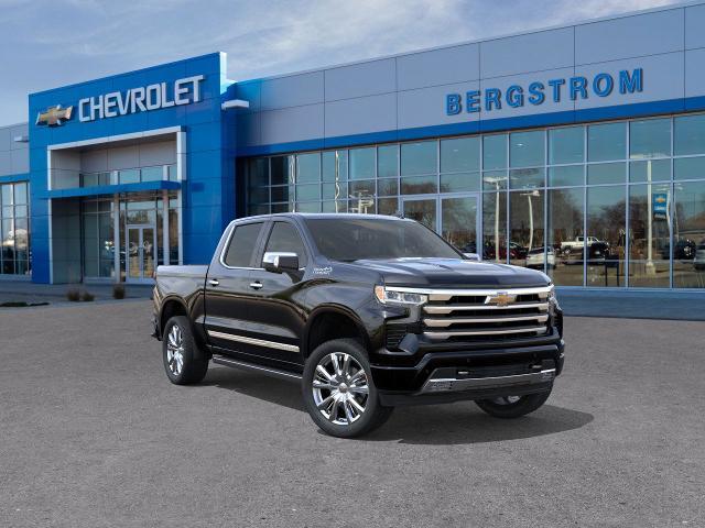 2026 Chevrolet Silverado 1500 Vehicle Photo in NEENAH, WI 54956-2243