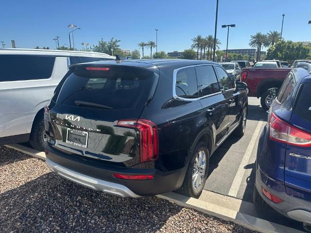 2022 Kia Telluride Vehicle Photo in GILBERT, AZ 85297-0402