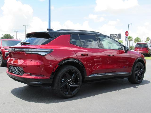 2025 Chevrolet Equinox EV Vehicle Photo in LEESBURG, FL 34788-4022