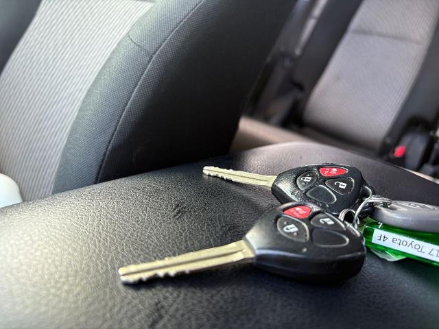 2017 Toyota 4Runner Vehicle Photo in Savannah, GA 31419