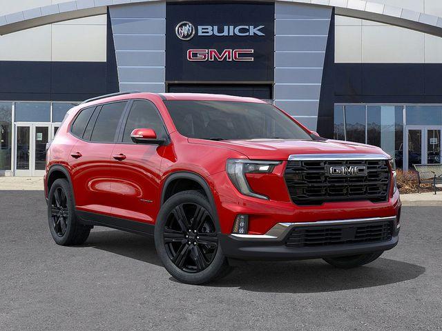 2026 GMC Acadia Vehicle Photo in DANBURY, CT 06810-5034