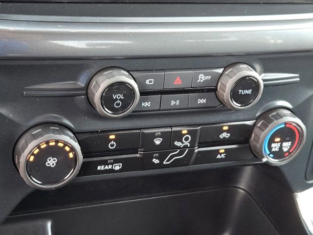 2025 Ford F-150 Vehicle Photo in Weatherford, TX 76087