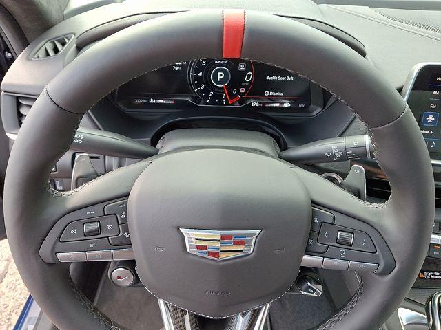 2023 Cadillac CT4-V Vehicle Photo in DANBURY, CT 06810-5034