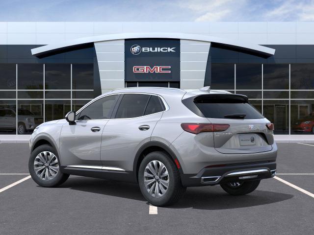 2025 Buick Envision Vehicle Photo in ROCHESTER HILLS, MI 48307-2741