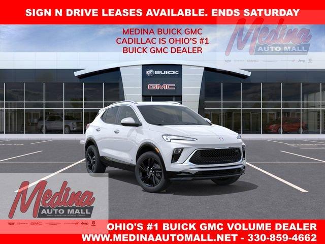 2026 Buick Encore GX Vehicle Photo in MEDINA, OH 44256-9631
