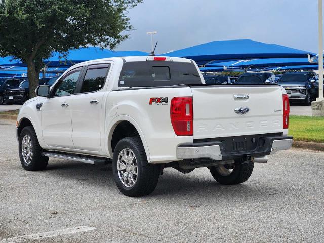 2019 Ford Ranger Vehicle Photo in DENTON, TX 76210-9321