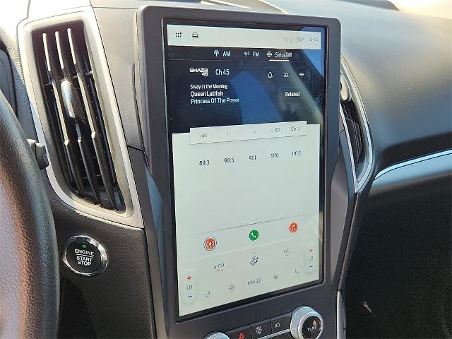 2022 Ford Edge Vehicle Photo in EASTLAND, TX 76448-3020