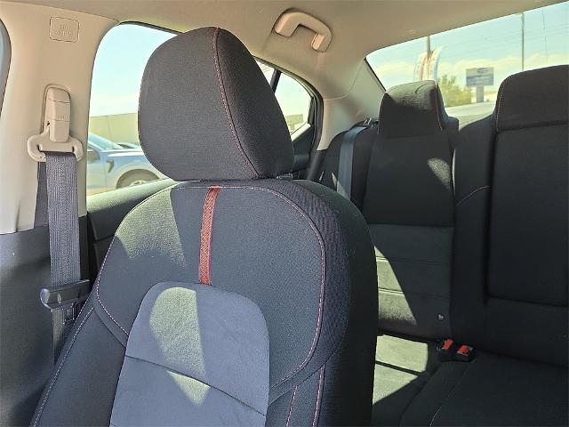 2023 Nissan Sentra Vehicle Photo in EASTLAND, TX 76448-3020