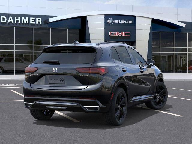 2025 Buick Envision Vehicle Photo in TOPEKA, KS 66609-0000