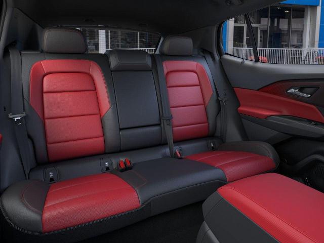 2025 Chevrolet Equinox EV Vehicle Photo in INDEPENDENCE, MO 64055-1314