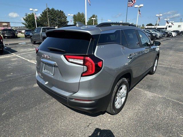 2023 GMC Terrain Vehicle Photo in ROCHESTER HILLS, MI 48307-2741