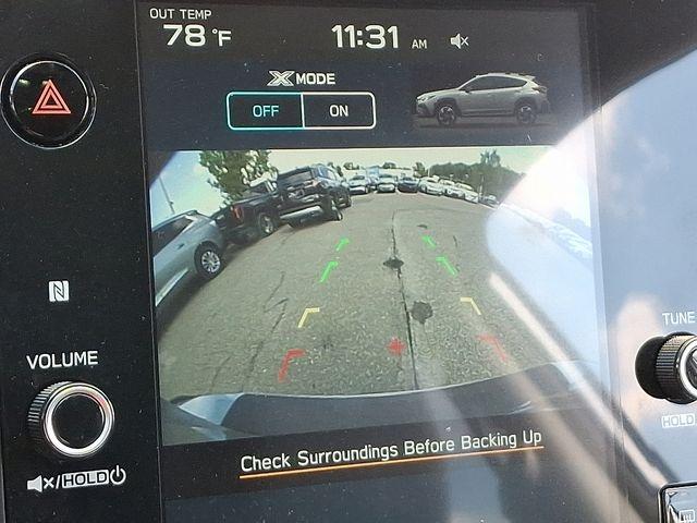2024 Subaru Crosstrek Vehicle Photo in DANBURY, CT 06810-5034
