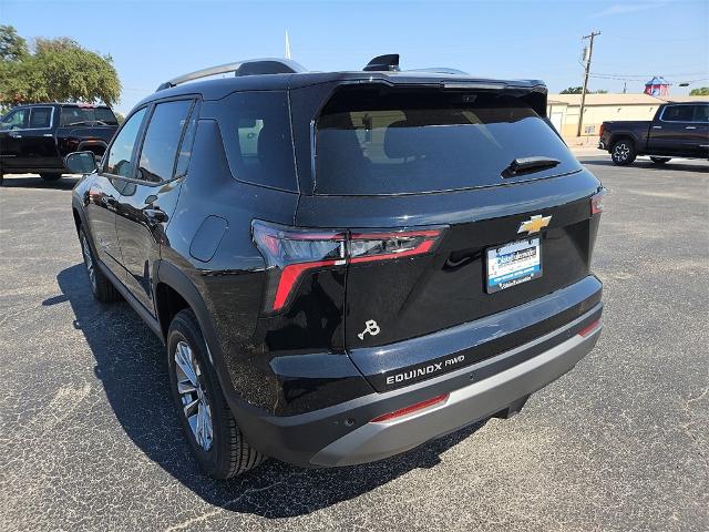 2026 Chevrolet Equinox Vehicle Photo in EASTLAND, TX 76448-3020