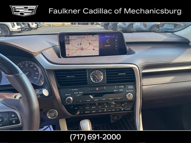2016 Lexus RX 350 Vehicle Photo in MECHANICSBURG, PA 17050-1707
