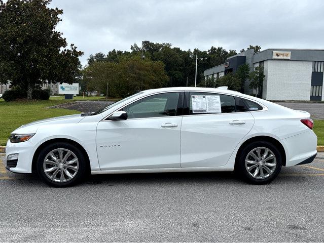 2021 Chevrolet Malibu Vehicle Photo in Hinesville, GA 31313