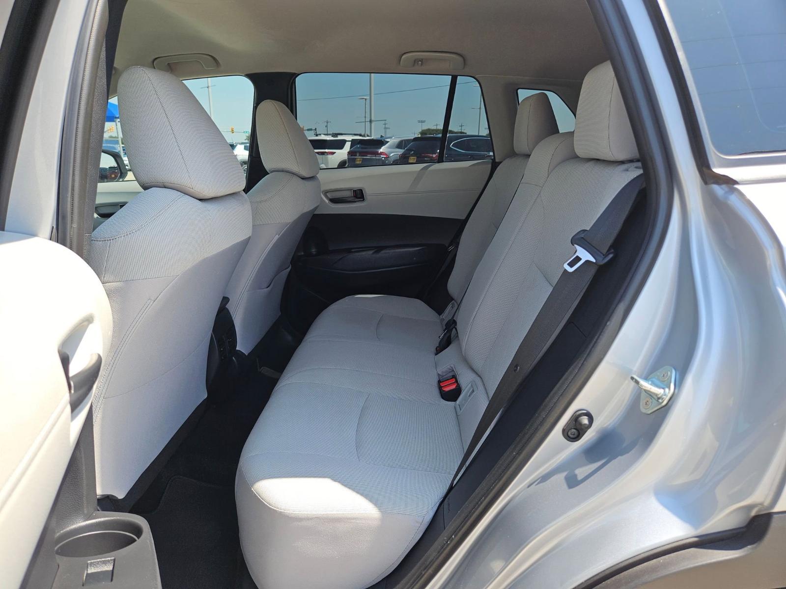 2022 Toyota Corolla Cross Vehicle Photo in Seguin, TX 78155