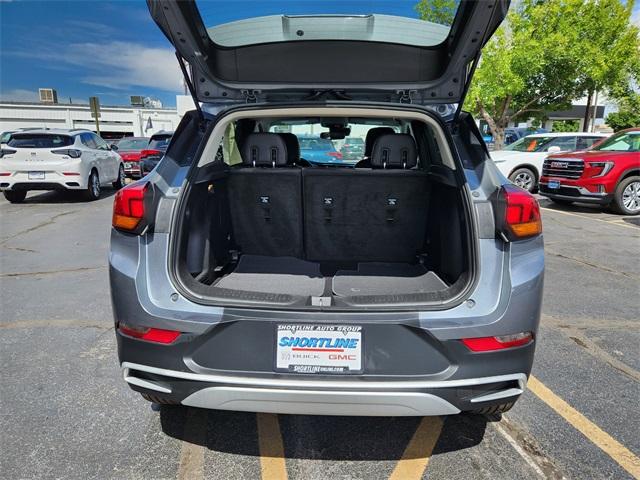2022 Buick Encore GX Vehicle Photo in AURORA, CO 80012-4011