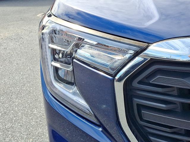 2022 GMC Terrain Vehicle Photo in HARRISBURG, PA 17111-1033