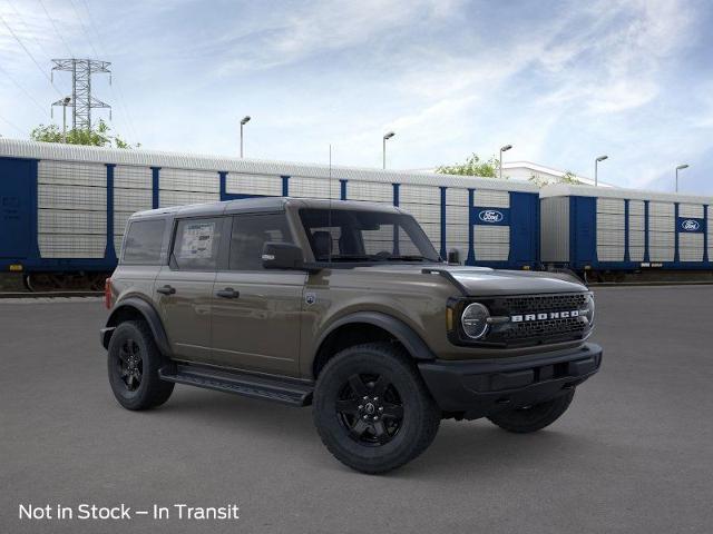 2025 Ford Bronco Vehicle Photo in Weatherford, TX 76087