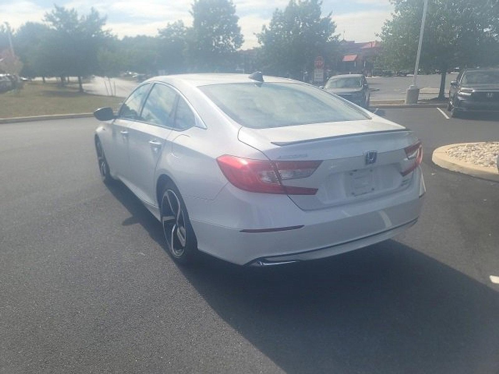 2022 Honda Accord Hybrid Vehicle Photo in Harrisburg, PA 17111