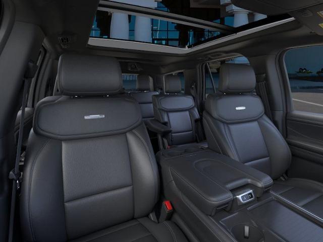 2025 Ford Expedition Vehicle Photo in Weatherford, TX 76087