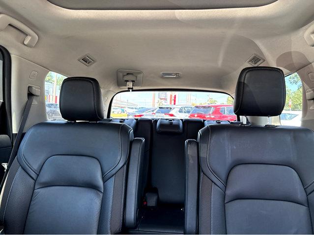 2023 Nissan Pathfinder Vehicle Photo in Savannah, GA 31419