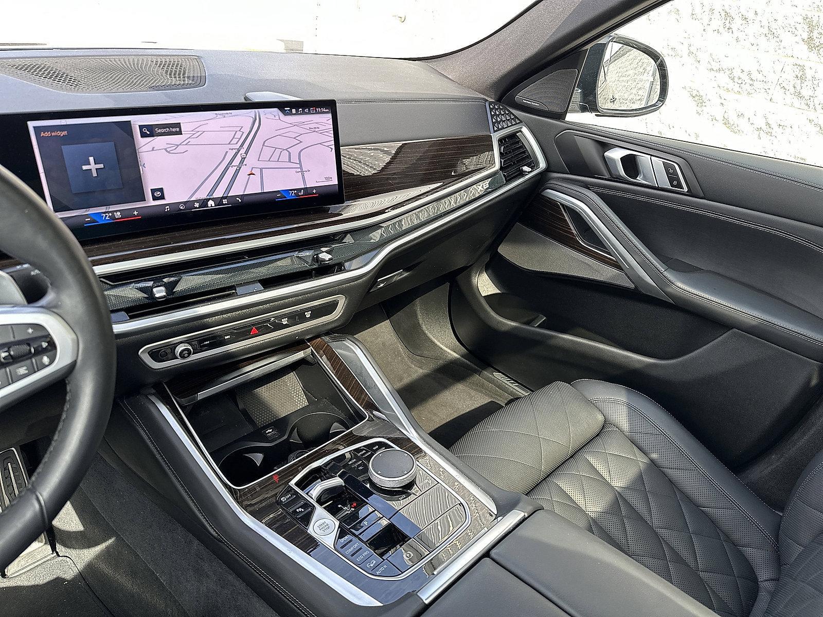 2025 BMW X6 xDrive40i Vehicle Photo in Lancaster, PA 17601