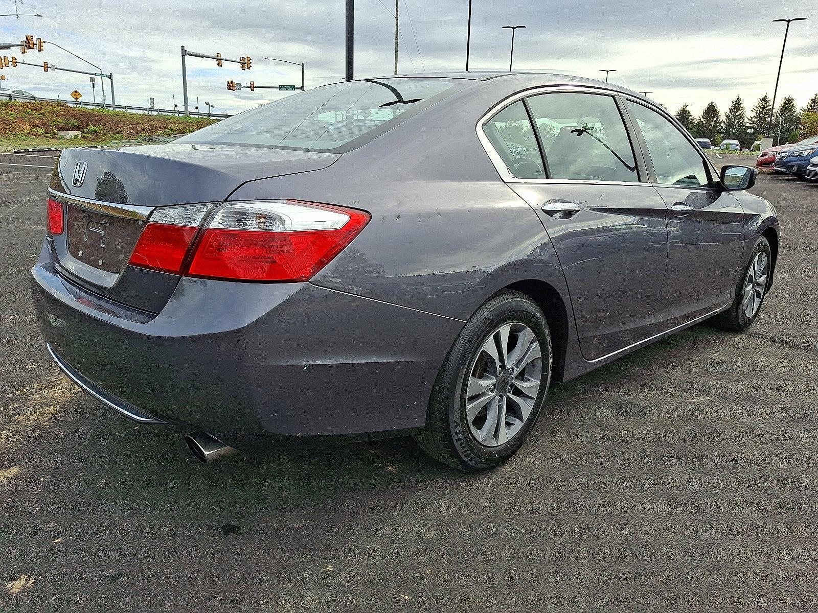 2015 Honda Accord Sedan Vehicle Photo in Easton, PA 18045