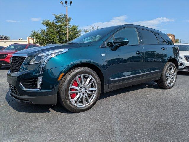 2025 Cadillac XT5 Vehicle Photo in BRUNSWICK, GA 31525-1881