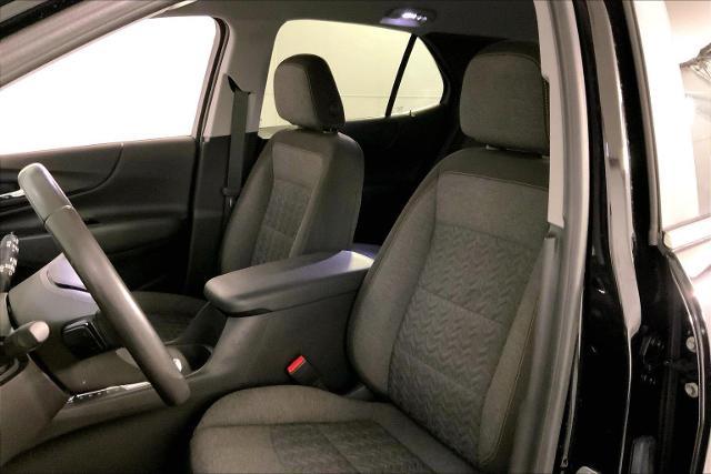 2022 Chevrolet Equinox Vehicle Photo in KANSAS CITY, MO 64114-4502