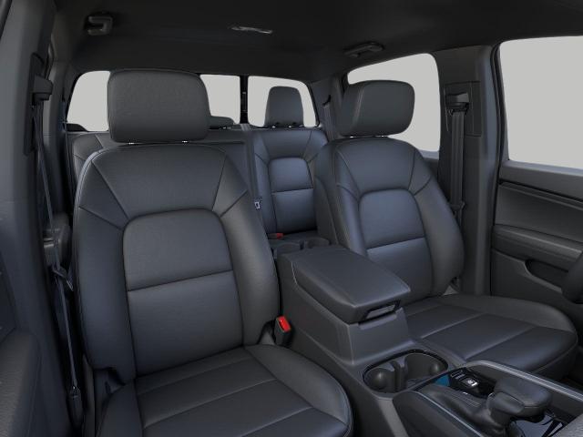 2026 Chevrolet Colorado Vehicle Photo in NEENAH, WI 54956-2243