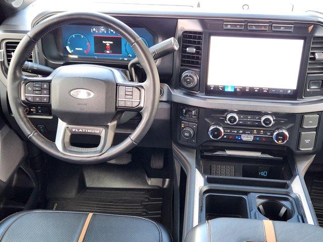 2024 Ford Super Duty F-250 SRW Vehicle Photo in Decatur, TX 76234
