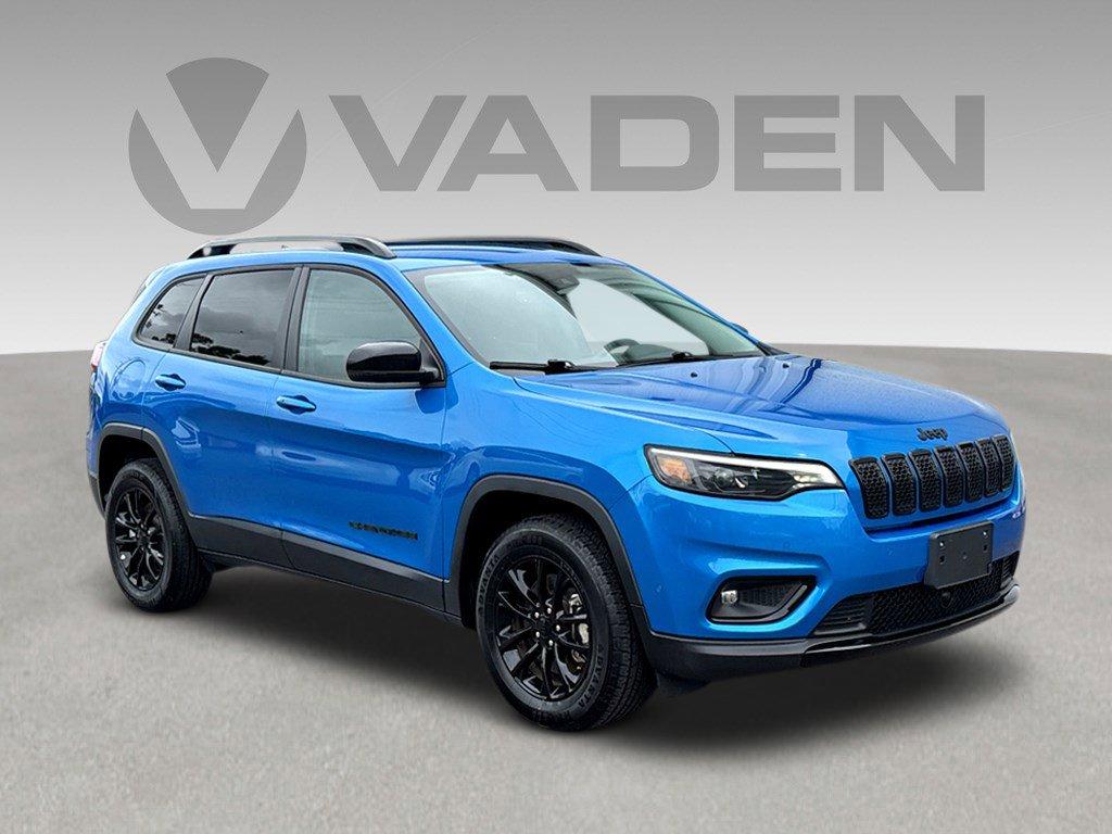 2023 Jeep Cherokee Vehicle Photo in SAVANNAH, GA 31406-4513
