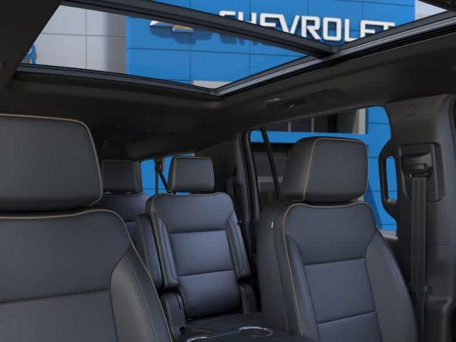 2026 Chevrolet Suburban Vehicle Photo in PITTSBURGH, PA 15226-1209
