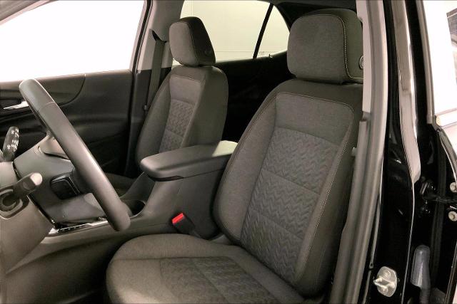 2022 Chevrolet Equinox Vehicle Photo in INDEPENDENCE, MO 64055-1314