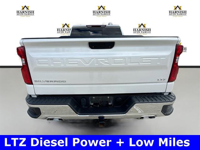 2021 Chevrolet Silverado 1500 Vehicle Photo in EVERETT, WA 98203-5662