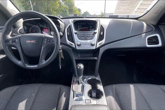 2017 GMC Terrain Vehicle Photo in INDEPENDENCE, MO 64055-1314