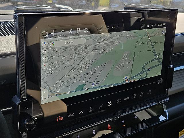 2026 GMC HUMMER EV Pickup Vehicle Photo in TREVOSE, PA 19053-4984