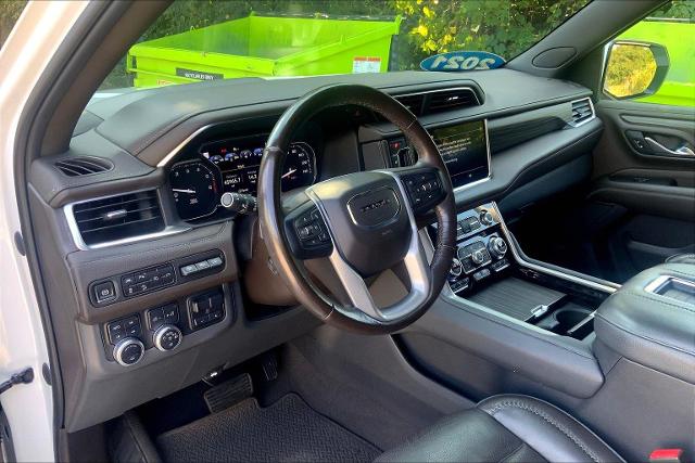 2021 GMC Yukon Vehicle Photo in KANSAS CITY, MO 64114-4545
