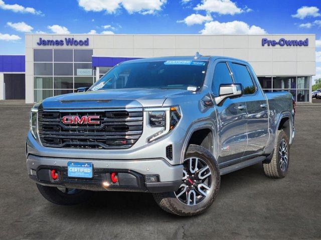 2024 GMC Sierra 1500 Vehicle Photo in Decatur, TX 76234