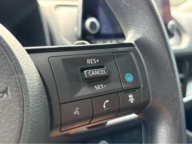 2023 Nissan Rogue Vehicle Photo in Savannah, GA 31419