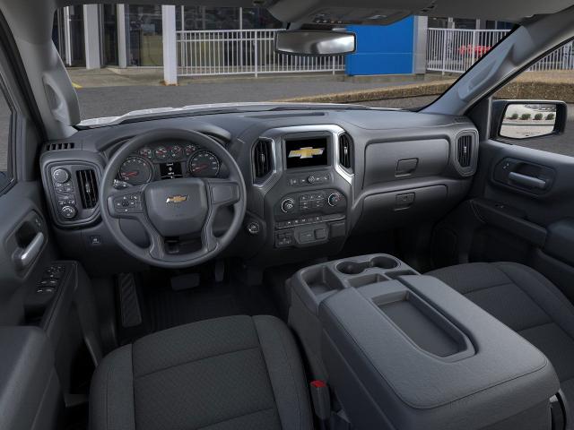 2026 Chevrolet Silverado 1500 Vehicle Photo in INDEPENDENCE, MO 64055-1314