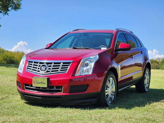 2015 Cadillac SRX Vehicle Photo in DENTON, TX 76210-9321