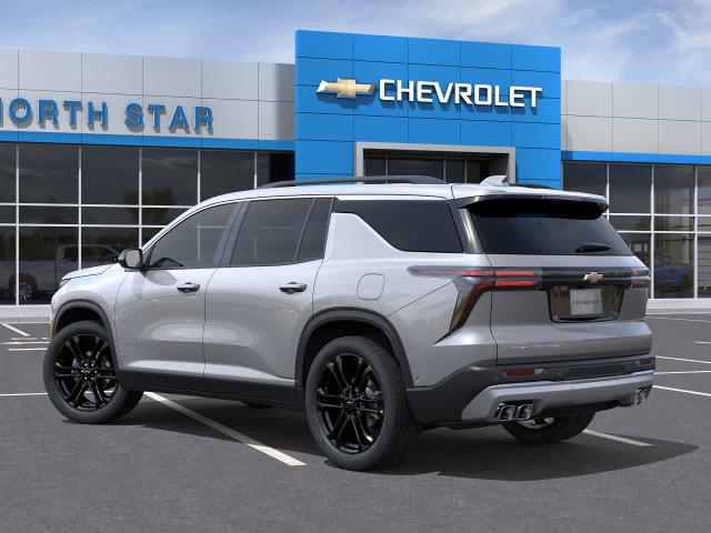 2026 Chevrolet Traverse Vehicle Photo in PITTSBURGH, PA 15226-1209