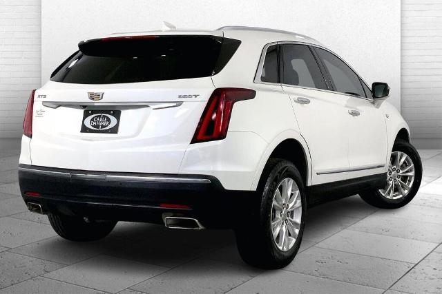 2021 Cadillac XT5 Vehicle Photo in Kansas City, MO 64114