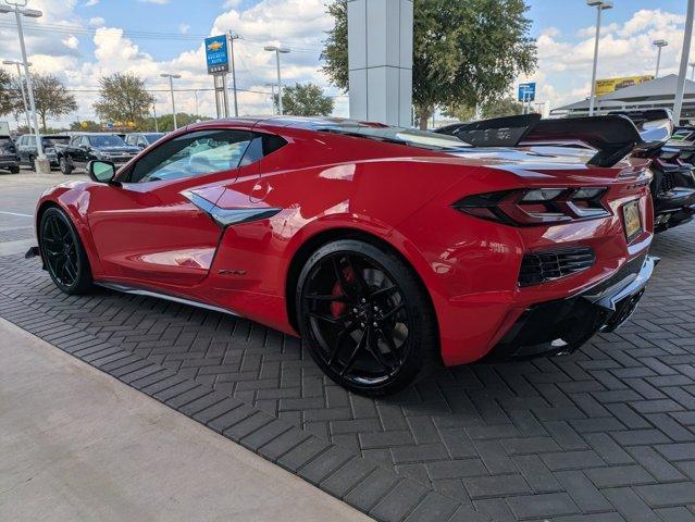 2026 Chevrolet Corvette Vehicle Photo in SELMA, TX 78154-1460
