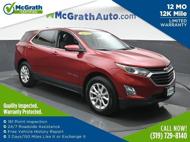 2020 Chevrolet Equinox Vehicle Photo in Cedar Rapids, IA 52402